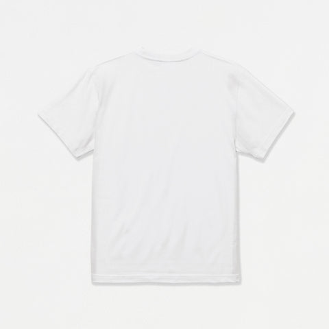 予約：urday【Animal／White Dog／P】フォトTシャツ（9407684）ホワイト/urday（マミアン）