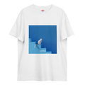 urday【Animal／White Cat／B】フォトTシャツ（7949763）ホワイト/urday（マミアン）