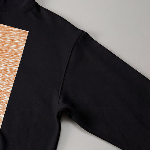 予約：urday【cat】アートワークスウェットプルパーカ（u-a-spk-0001-04）ホワイト